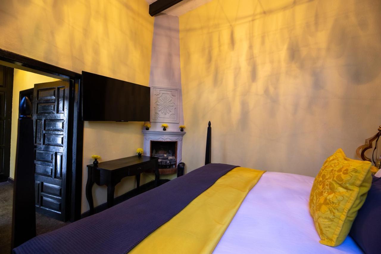 Luxury Boutique Hotel Villa Limon San Miguel de Allende Extérieur photo