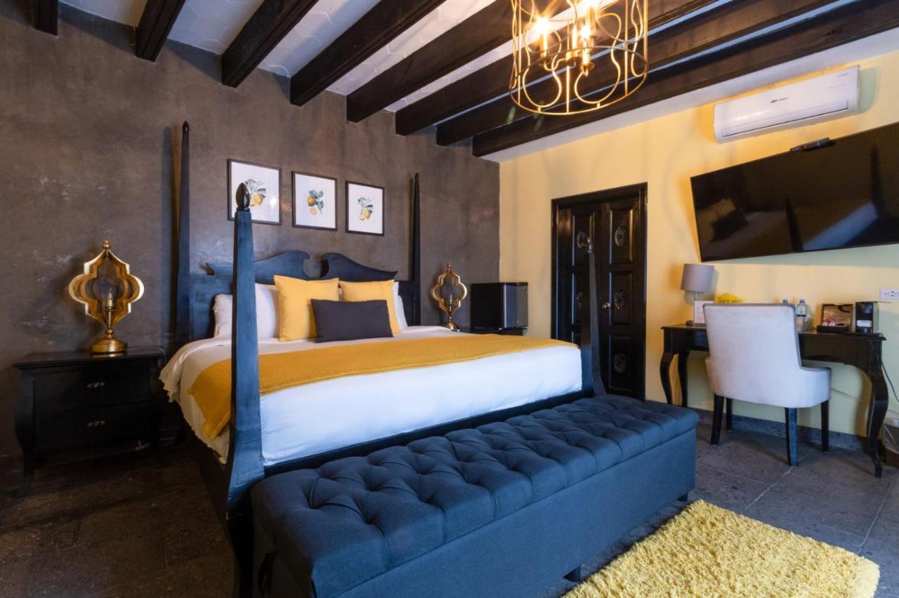 Luxury Boutique Hotel Villa Limon San Miguel de Allende Extérieur photo