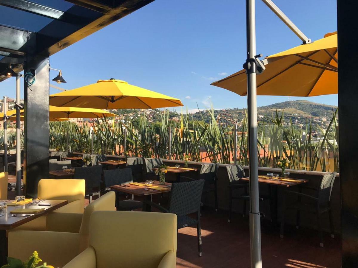 Luxury Boutique Hotel Villa Limon San Miguel de Allende Extérieur photo