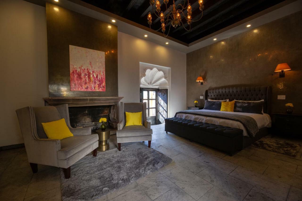 Luxury Boutique Hotel Villa Limon San Miguel de Allende Extérieur photo