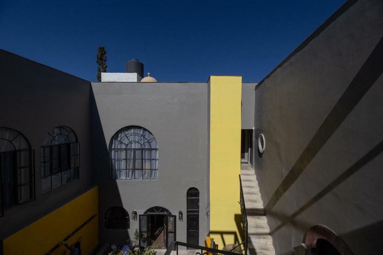 Luxury Boutique Hotel Villa Limon San Miguel de Allende Extérieur photo
