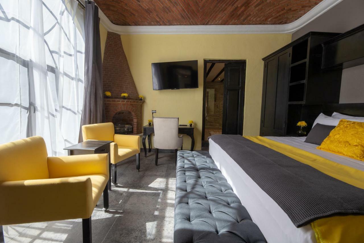 Luxury Boutique Hotel Villa Limon San Miguel de Allende Extérieur photo