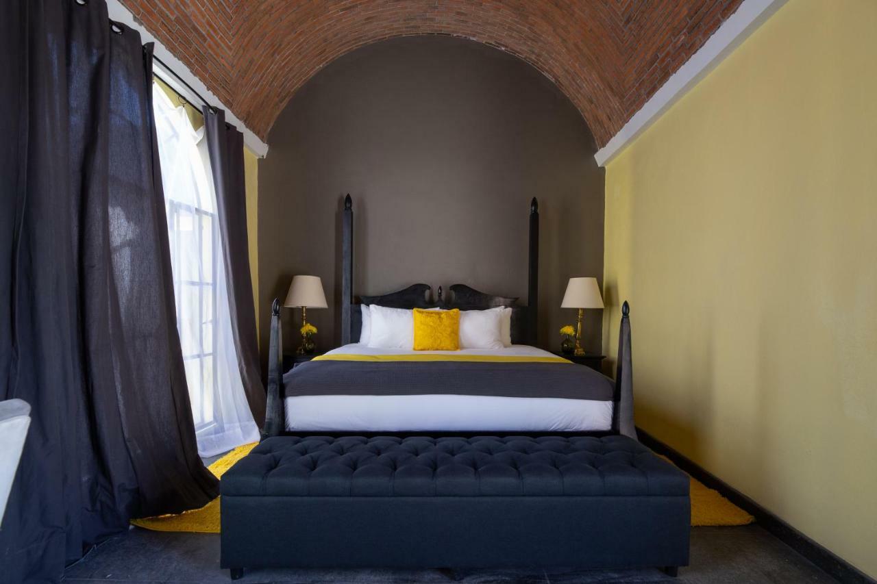 Luxury Boutique Hotel Villa Limon San Miguel de Allende Extérieur photo