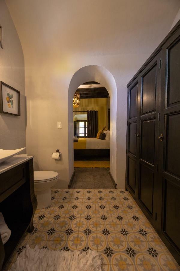 Luxury Boutique Hotel Villa Limon San Miguel de Allende Extérieur photo