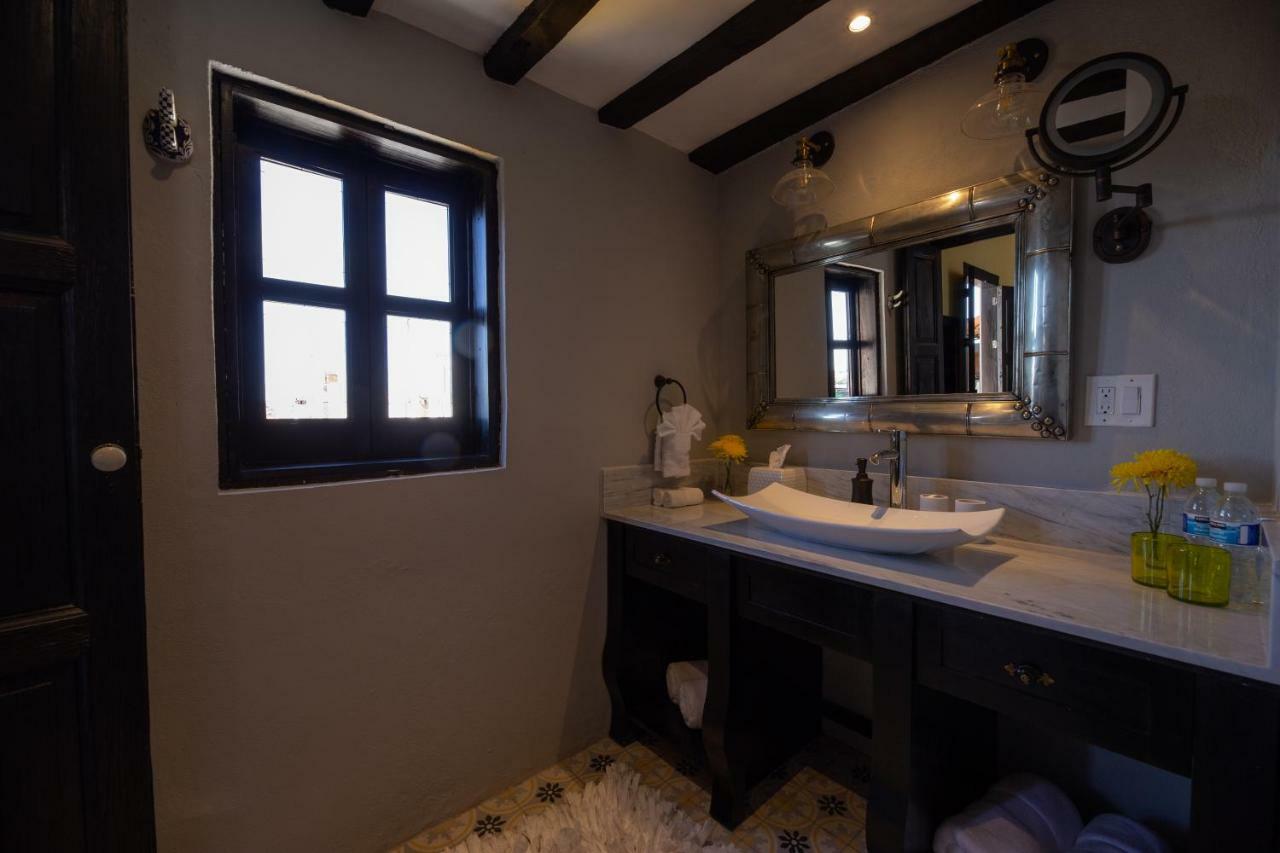 Luxury Boutique Hotel Villa Limon San Miguel de Allende Extérieur photo