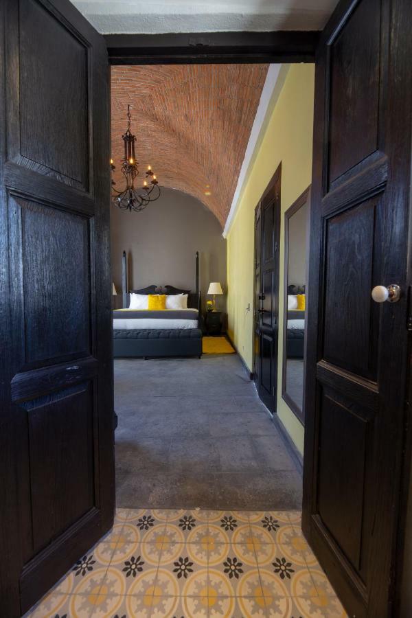 Luxury Boutique Hotel Villa Limon San Miguel de Allende Extérieur photo
