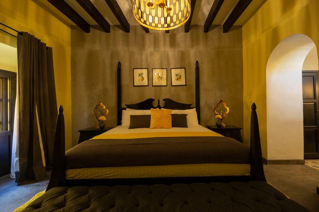 Luxury Boutique Hotel Villa Limon San Miguel de Allende Extérieur photo