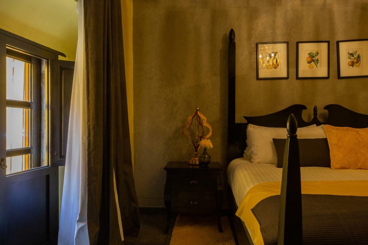 Luxury Boutique Hotel Villa Limon San Miguel de Allende Extérieur photo