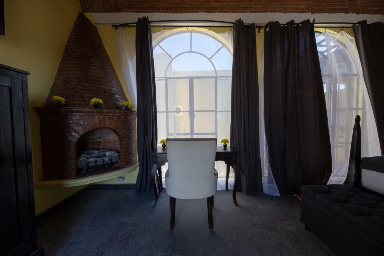 Luxury Boutique Hotel Villa Limon San Miguel de Allende Extérieur photo