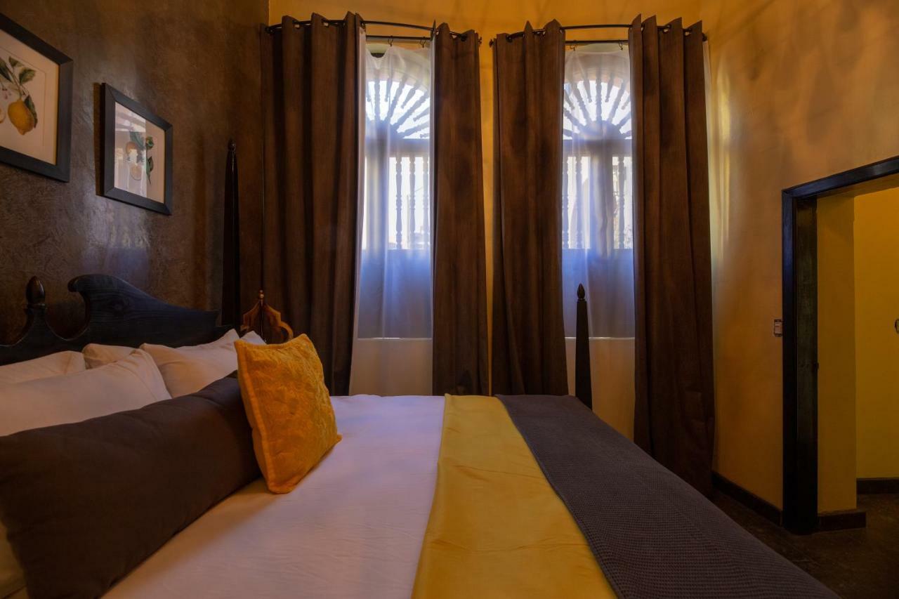 Luxury Boutique Hotel Villa Limon San Miguel de Allende Extérieur photo